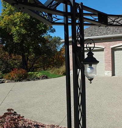 Metalwork