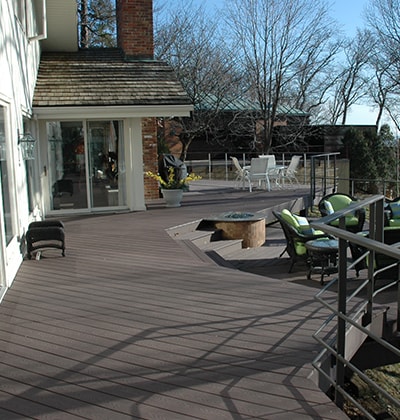 Deck Design