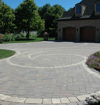Paving Design