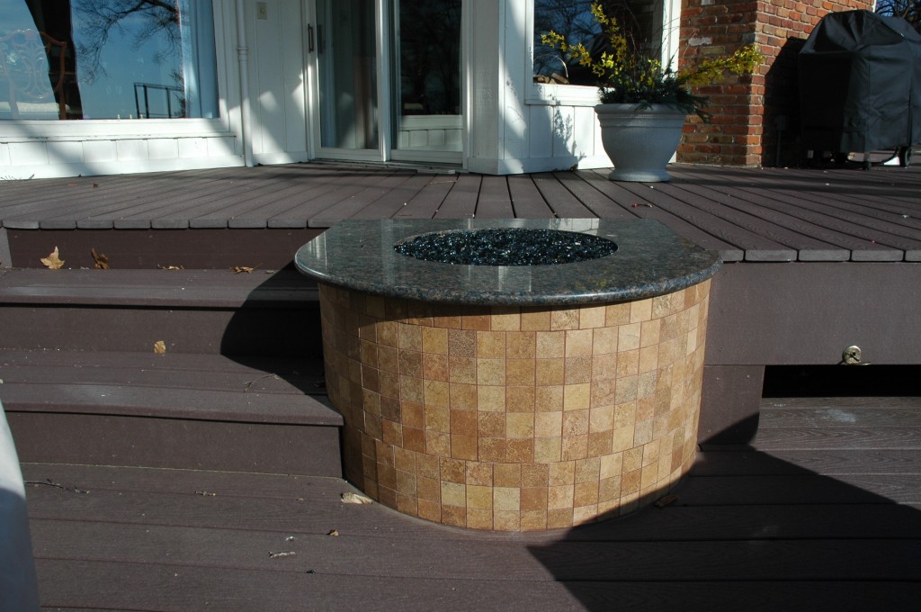 Outdoor Fireplaces