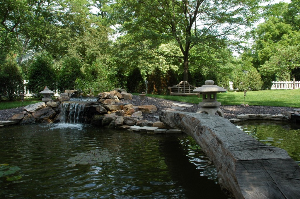 Water Features