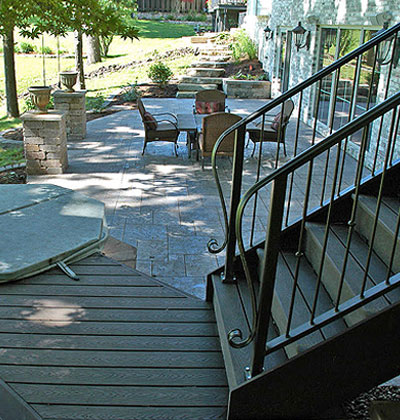 landscaping company peoria il