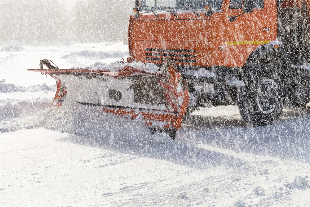 snow removal