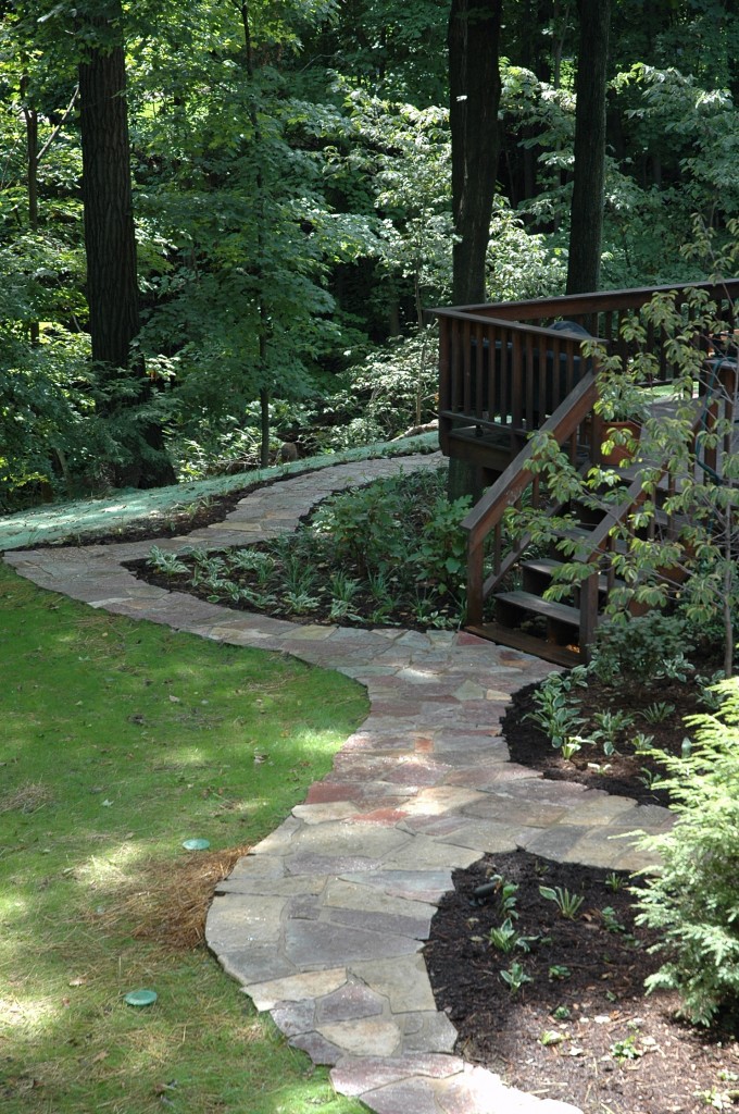 pavers